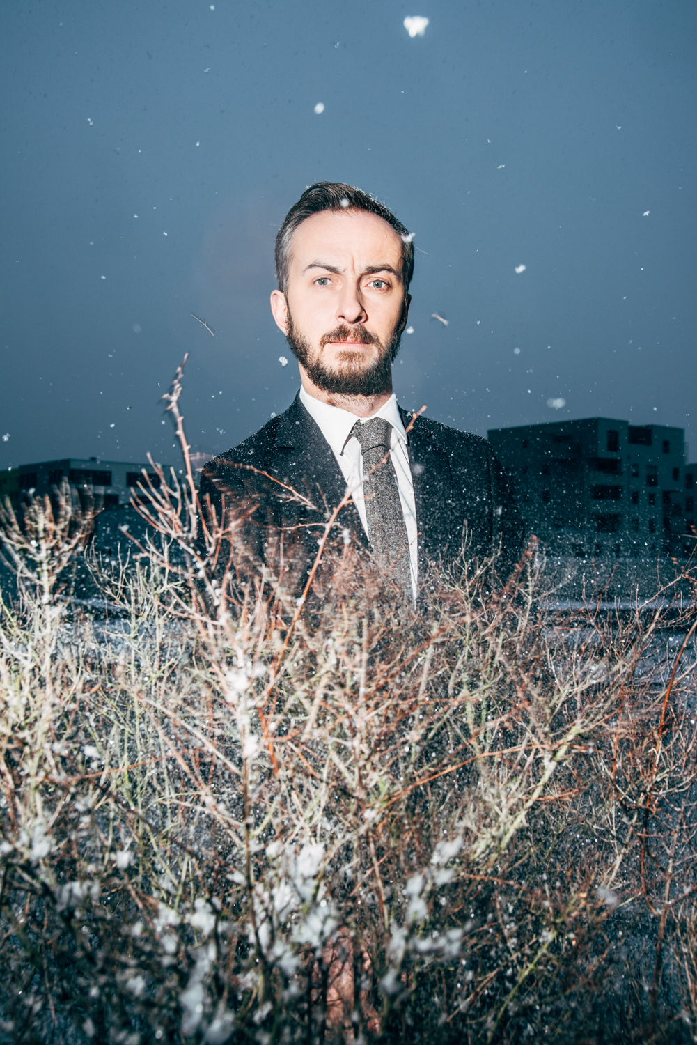 Jan Böhmermann / taz.futurzwei / Köln 2018