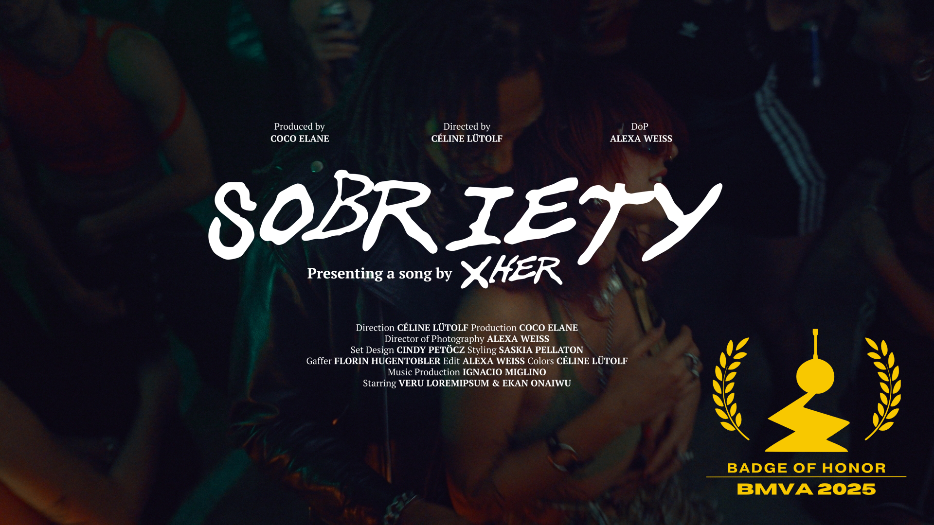 Sobriety - Xher
