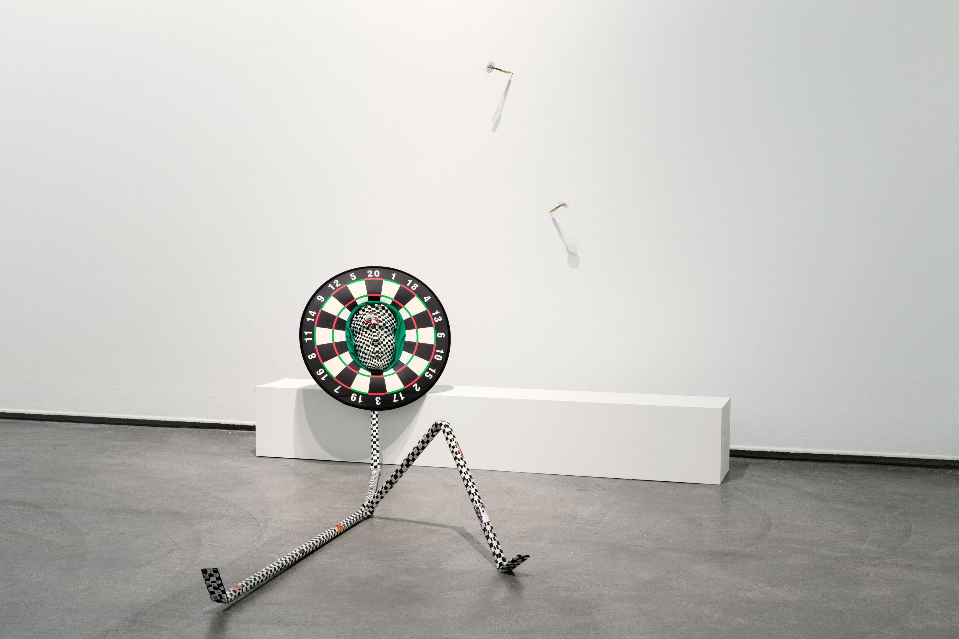 Butt of some cosmic joke #2