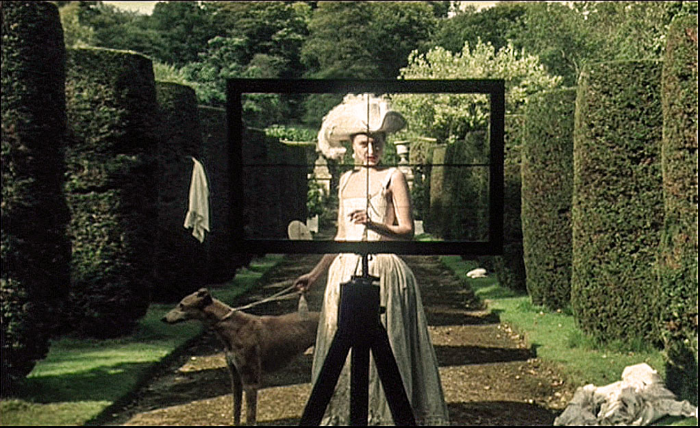 The Draughtsman’s Contract, Peter Greenaway, 1982
