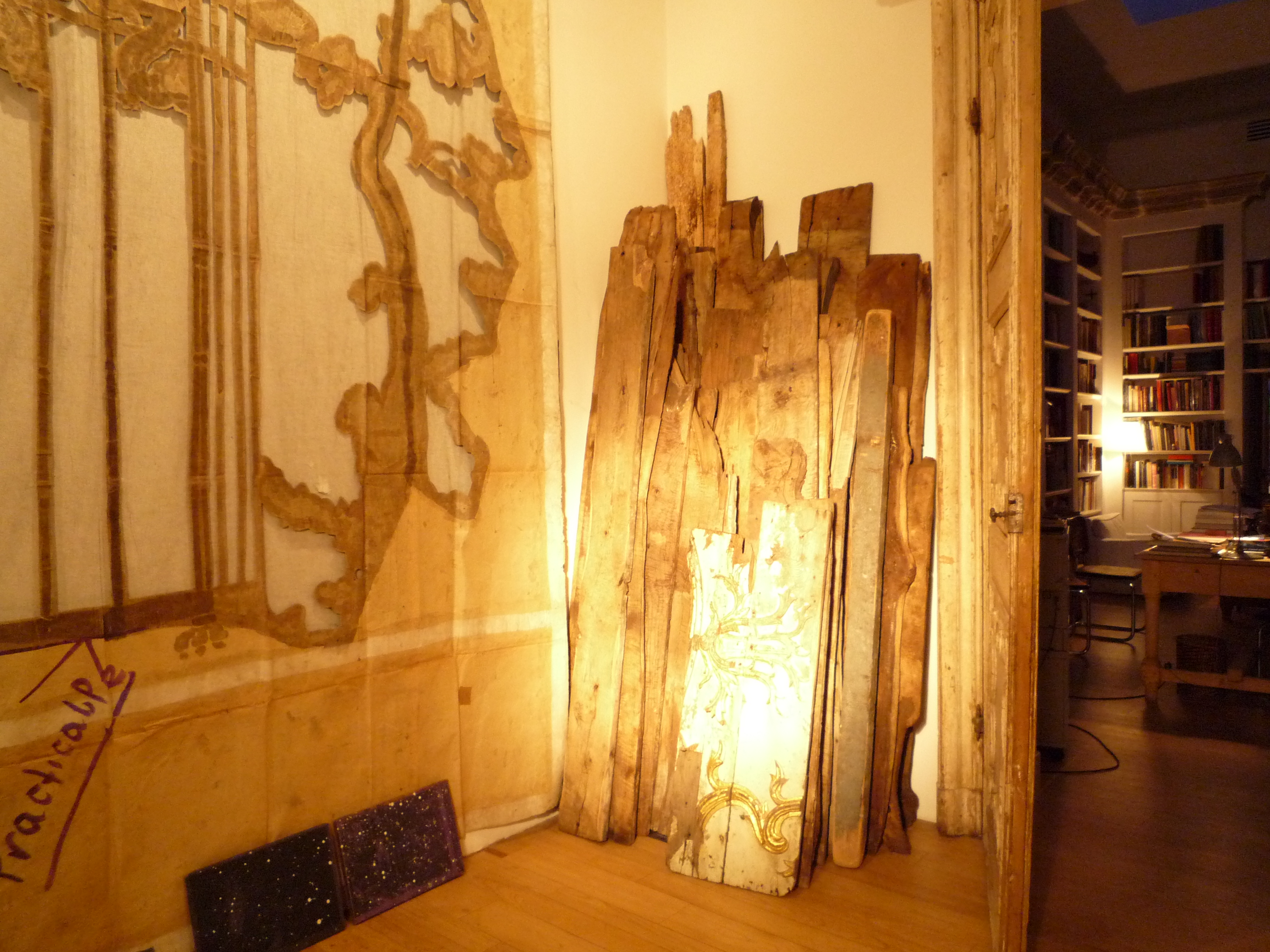 Luca Pignatelli house in Milan