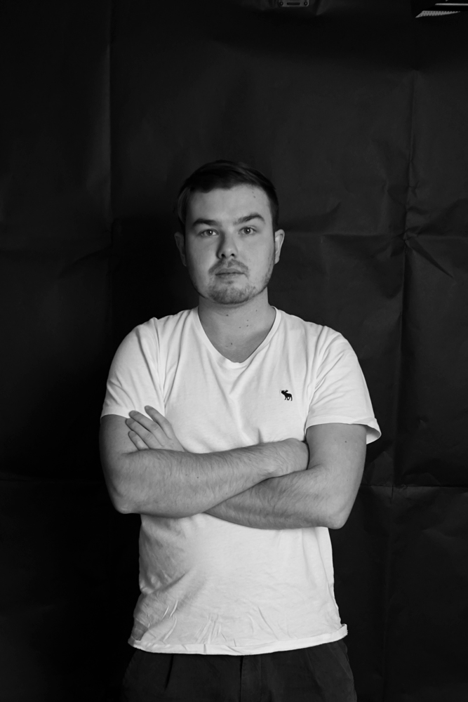 Imran Pidic  by Julia Auer + Nina Federer