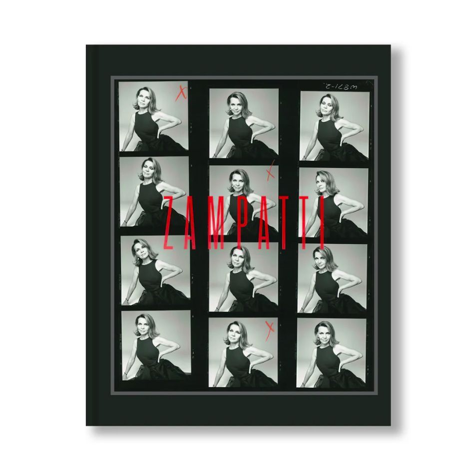 Zampatti, Powerhouse, 2022. Co-editor