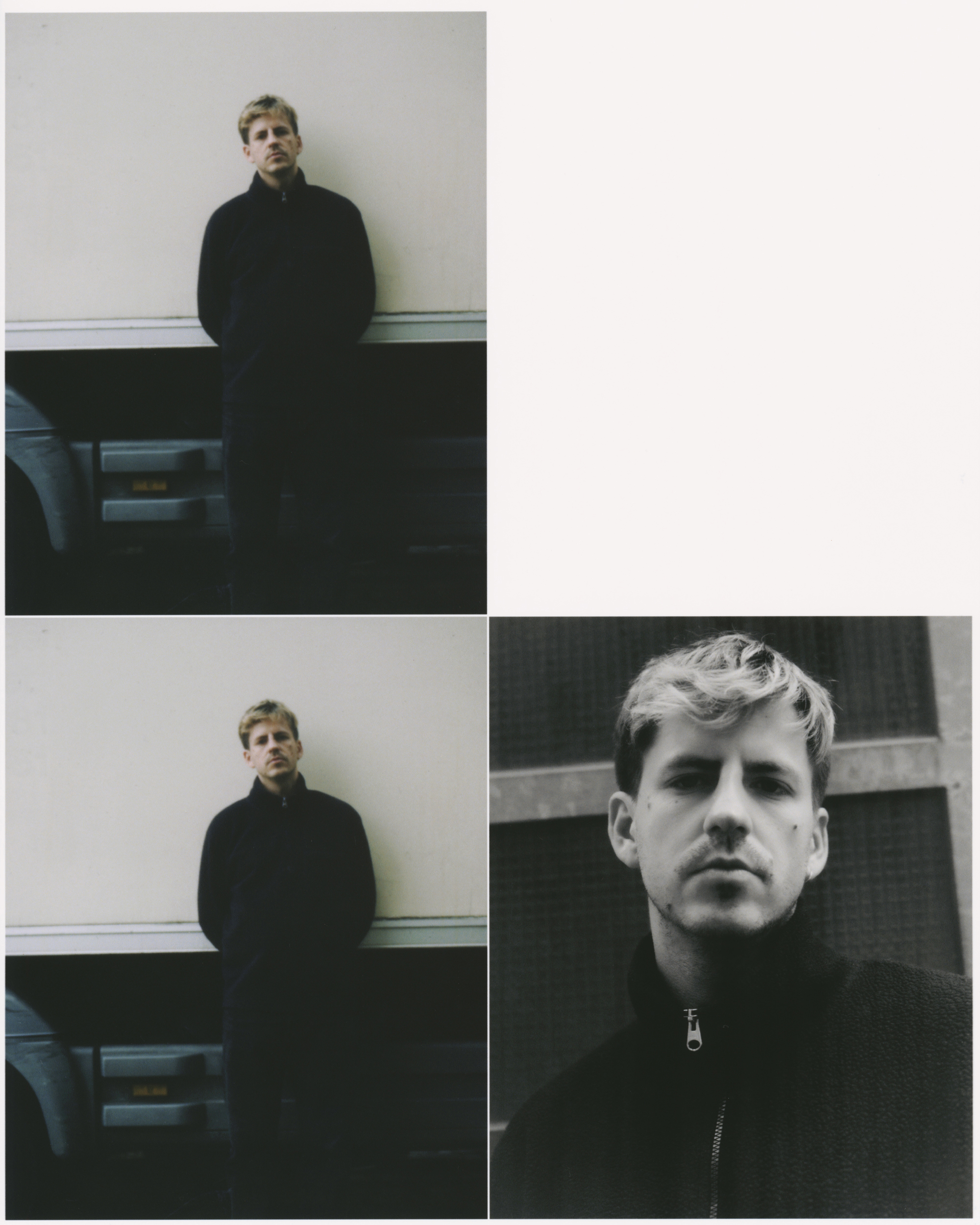 David Hornung for Different Times, 2023