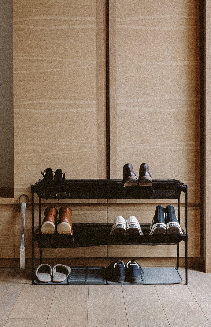 Shoe Sling, Homeware, 2017