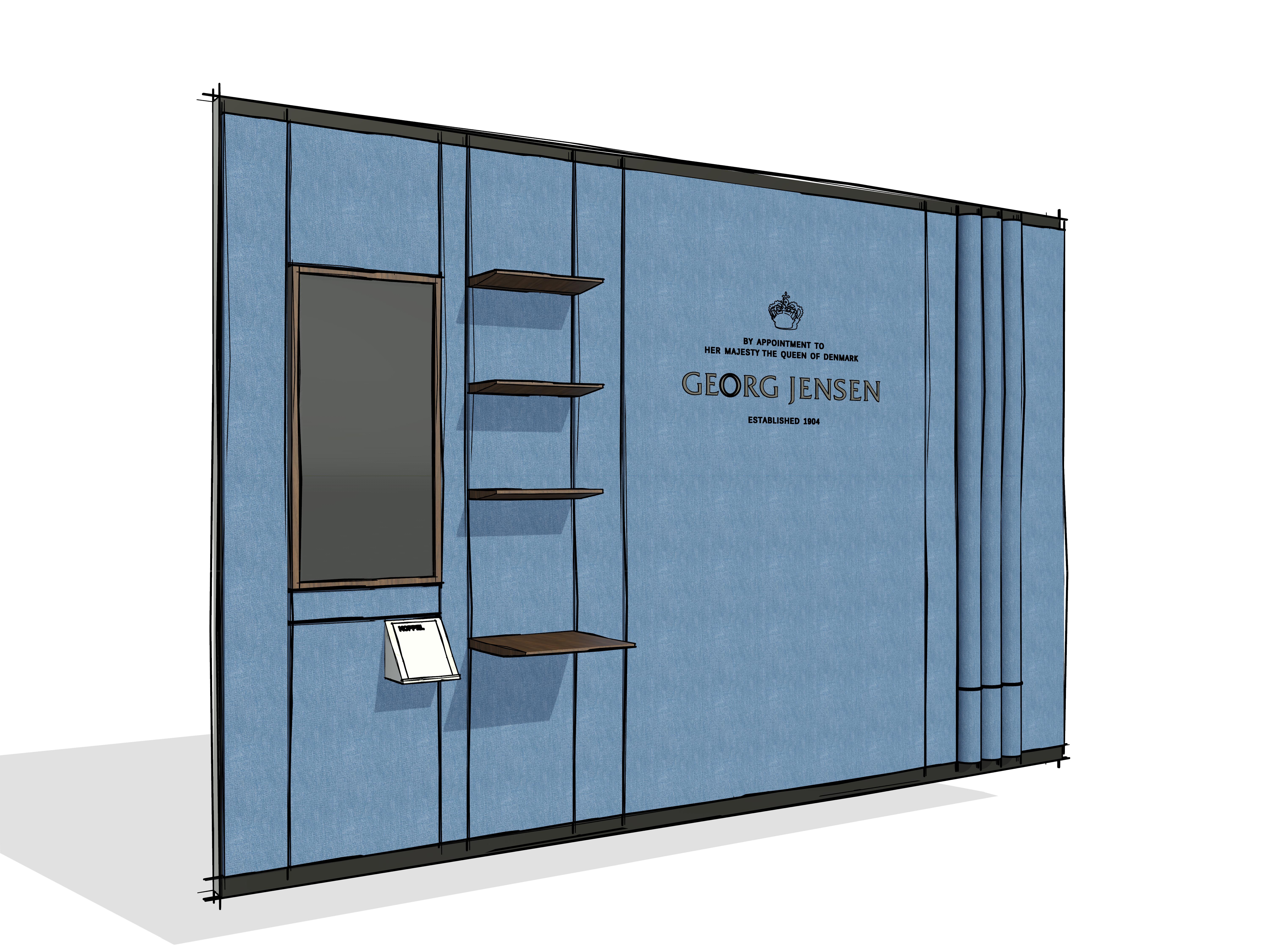 Concept development for Georg Jensen