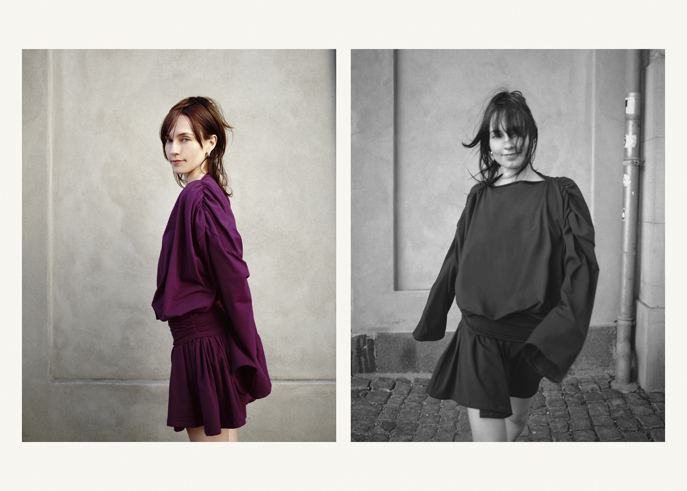 Arkiva, editorial // Marie