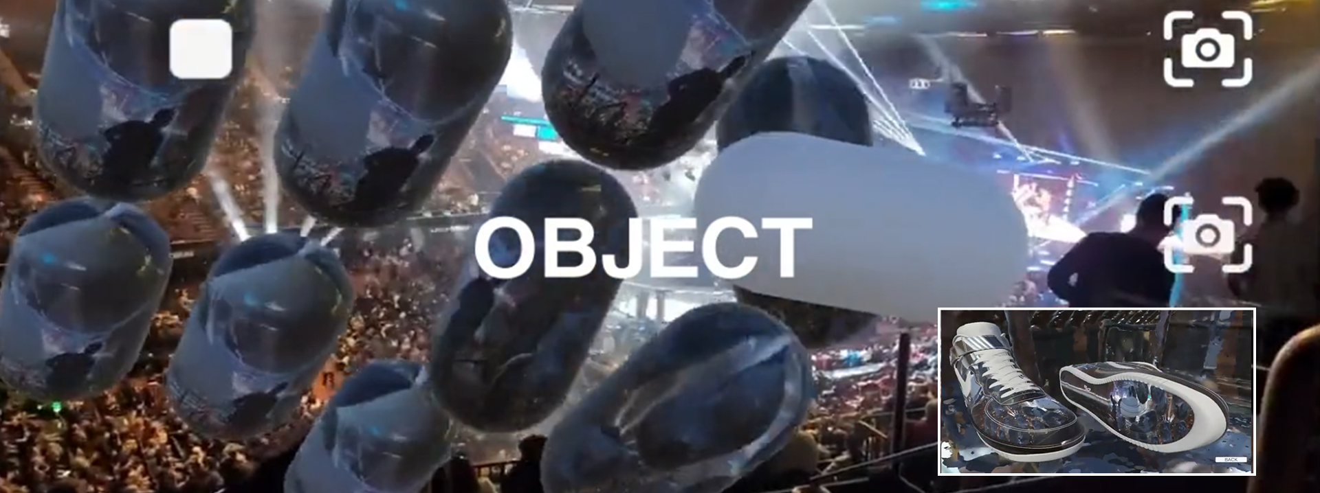 AR APP Texture Simulation 