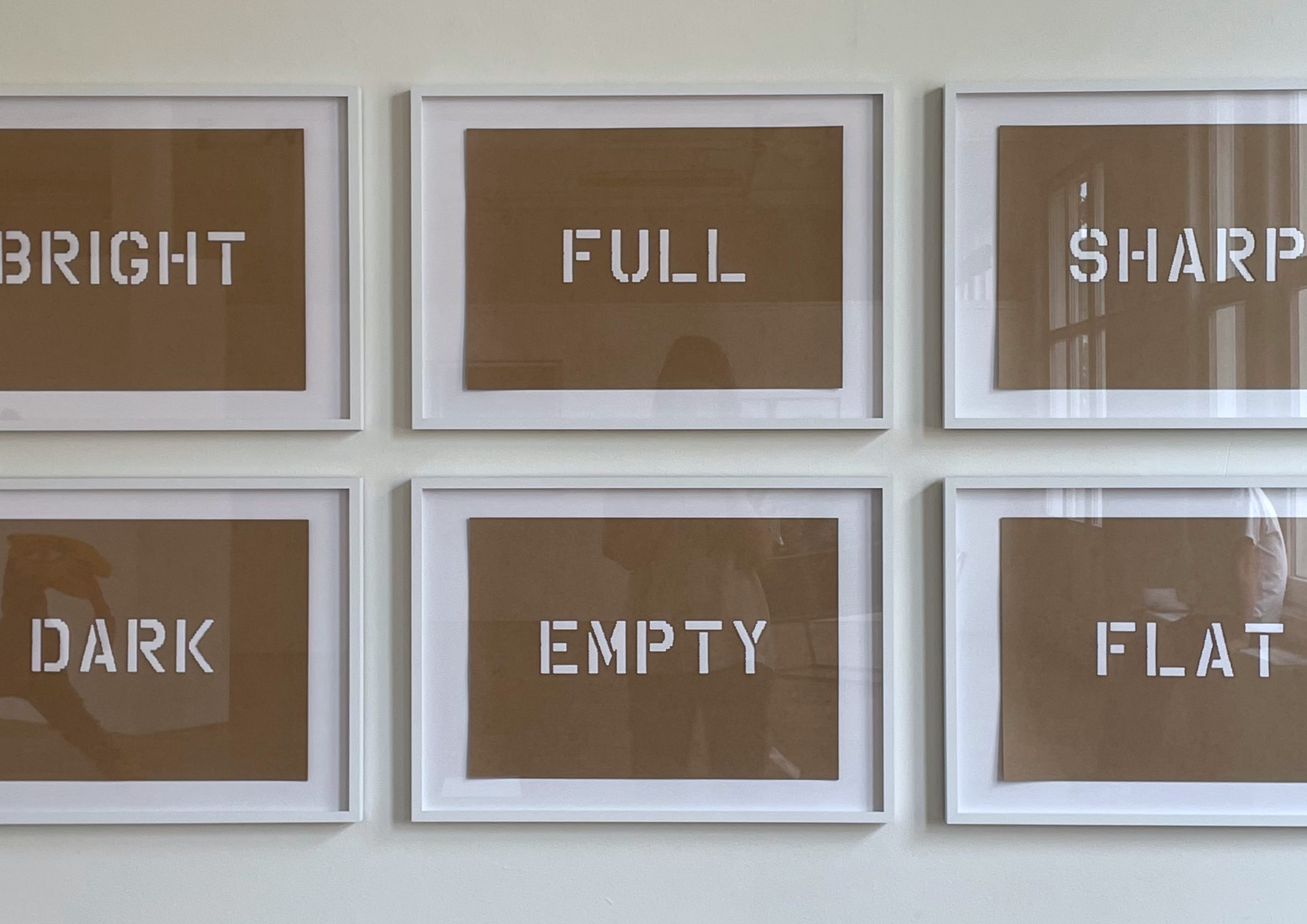 Composition for six words2023