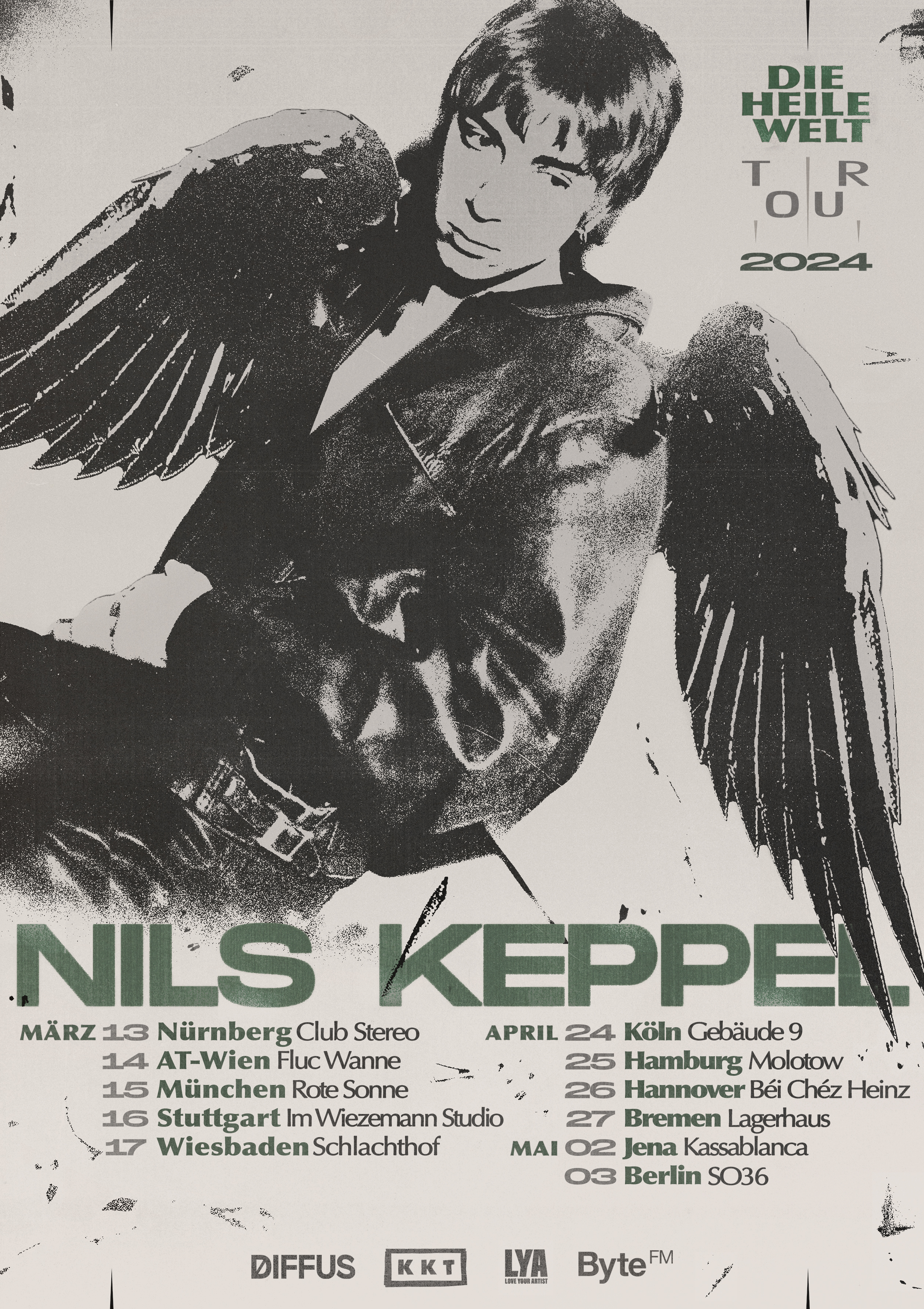 Die Heile Welt [Tour 24] Nils Keppel