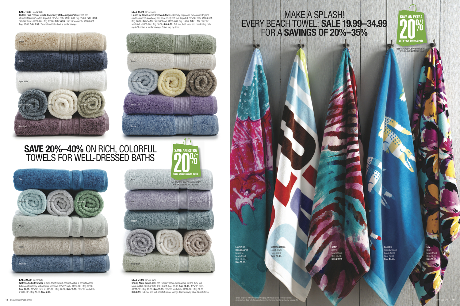 Archive: Print Catalog Design 