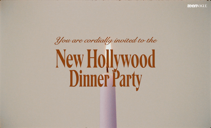 Teen Vogue / New Hollywood