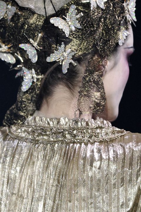 John Galliano haute couture 2010