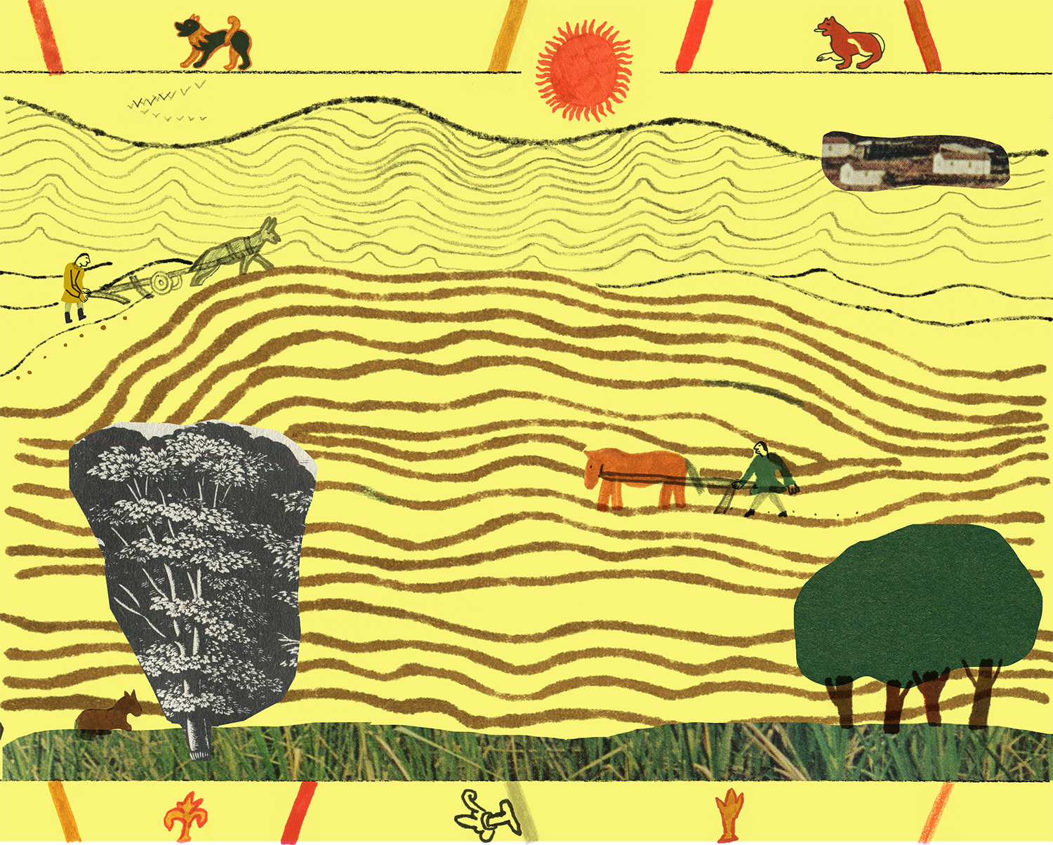 Two Kings, published by Tate Publishing in 2018