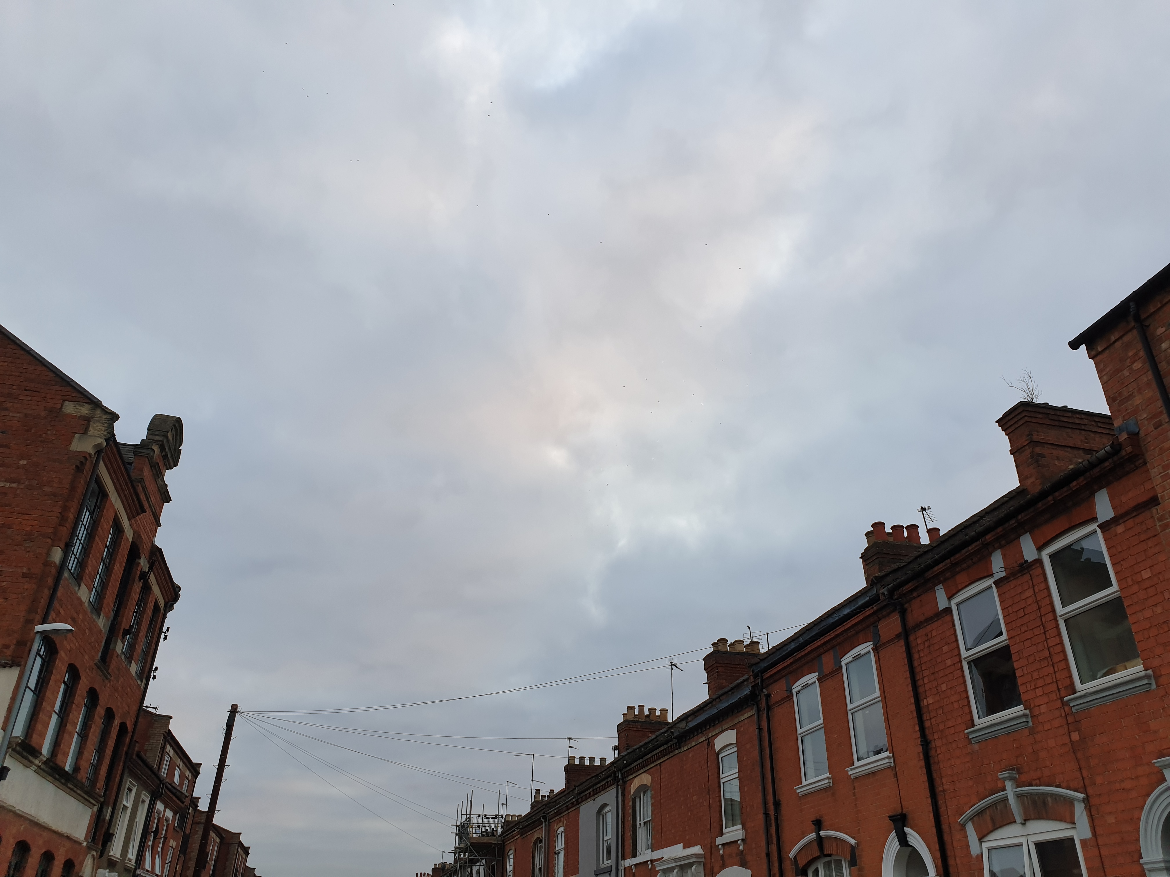 Northampton - 7:55am