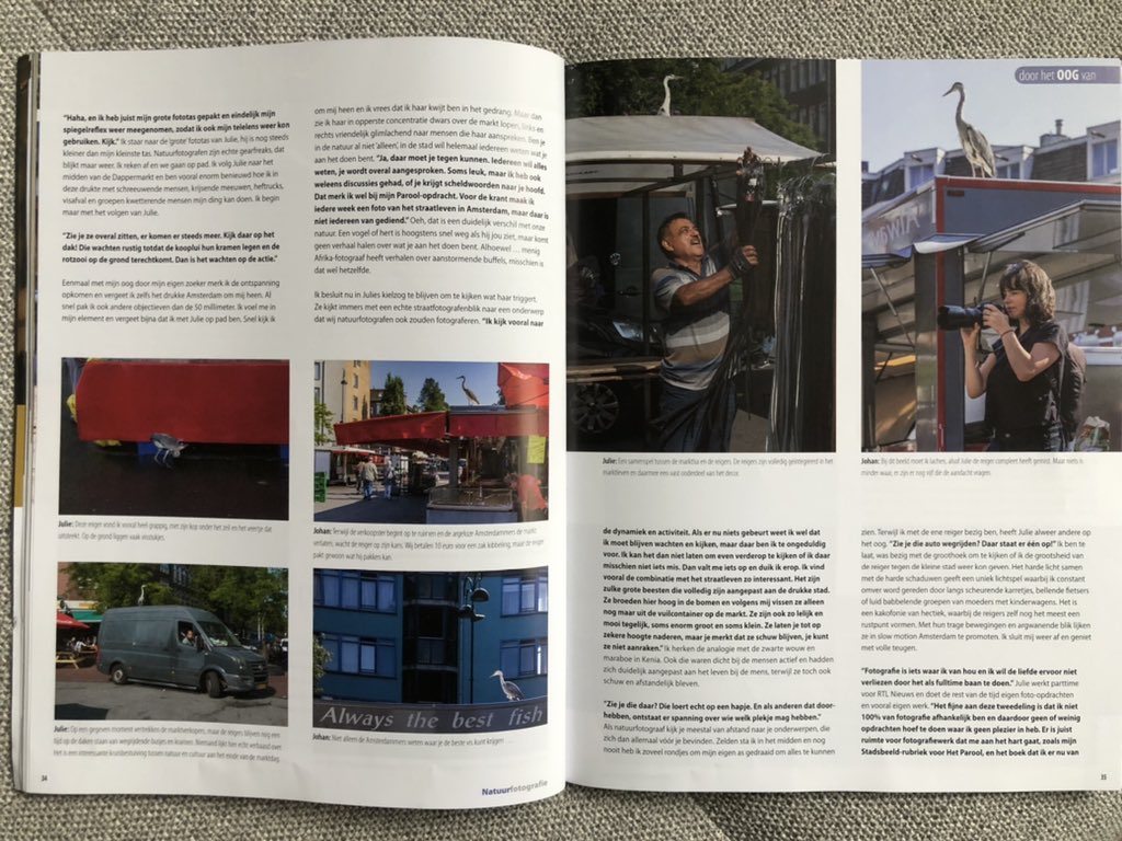 Natuurfotografie Magazine