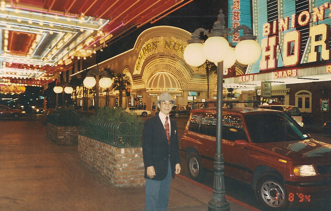 00394 Las Vegas, Nevada 1994