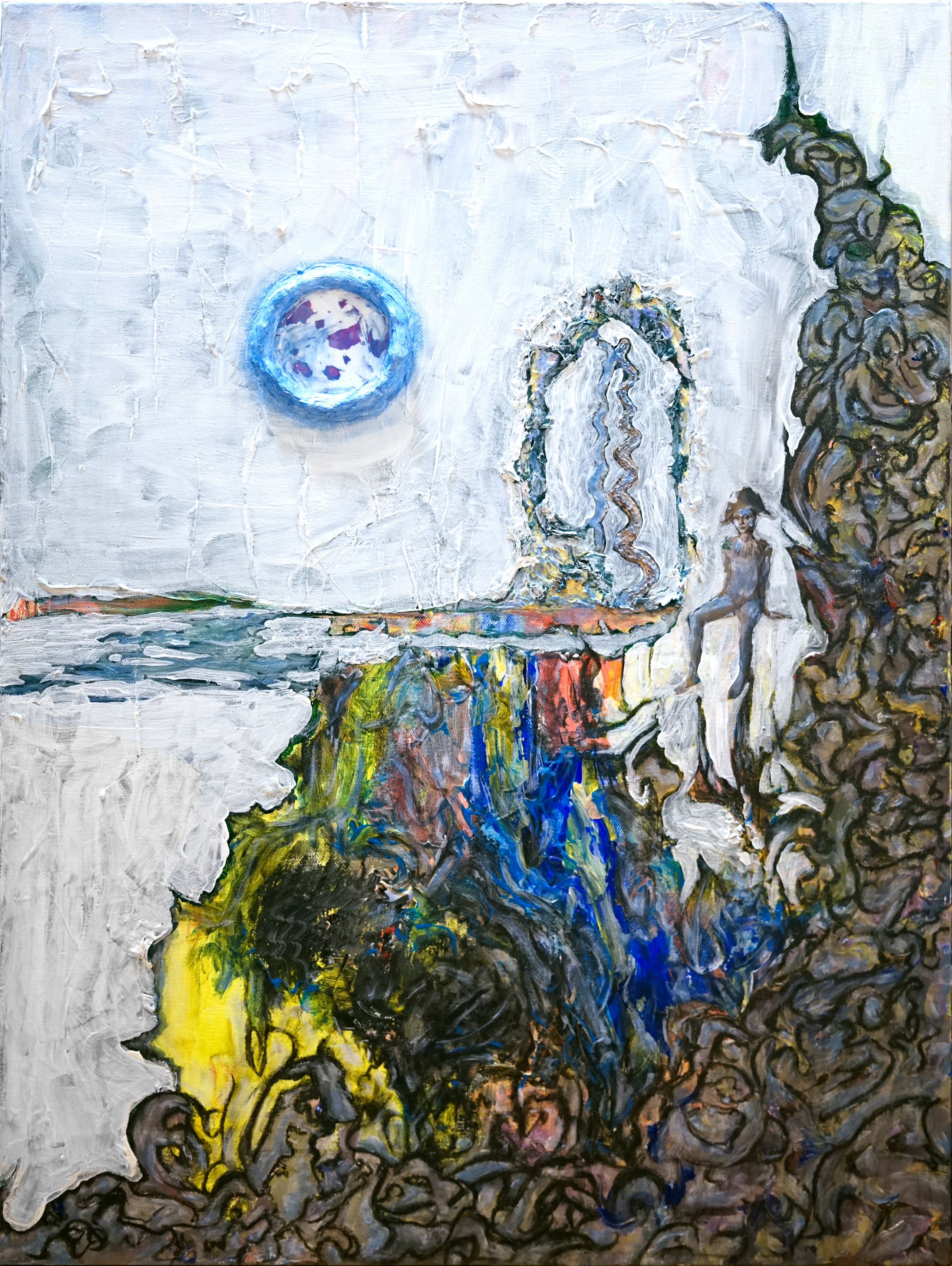 Bad Tripping by the lake (2020)