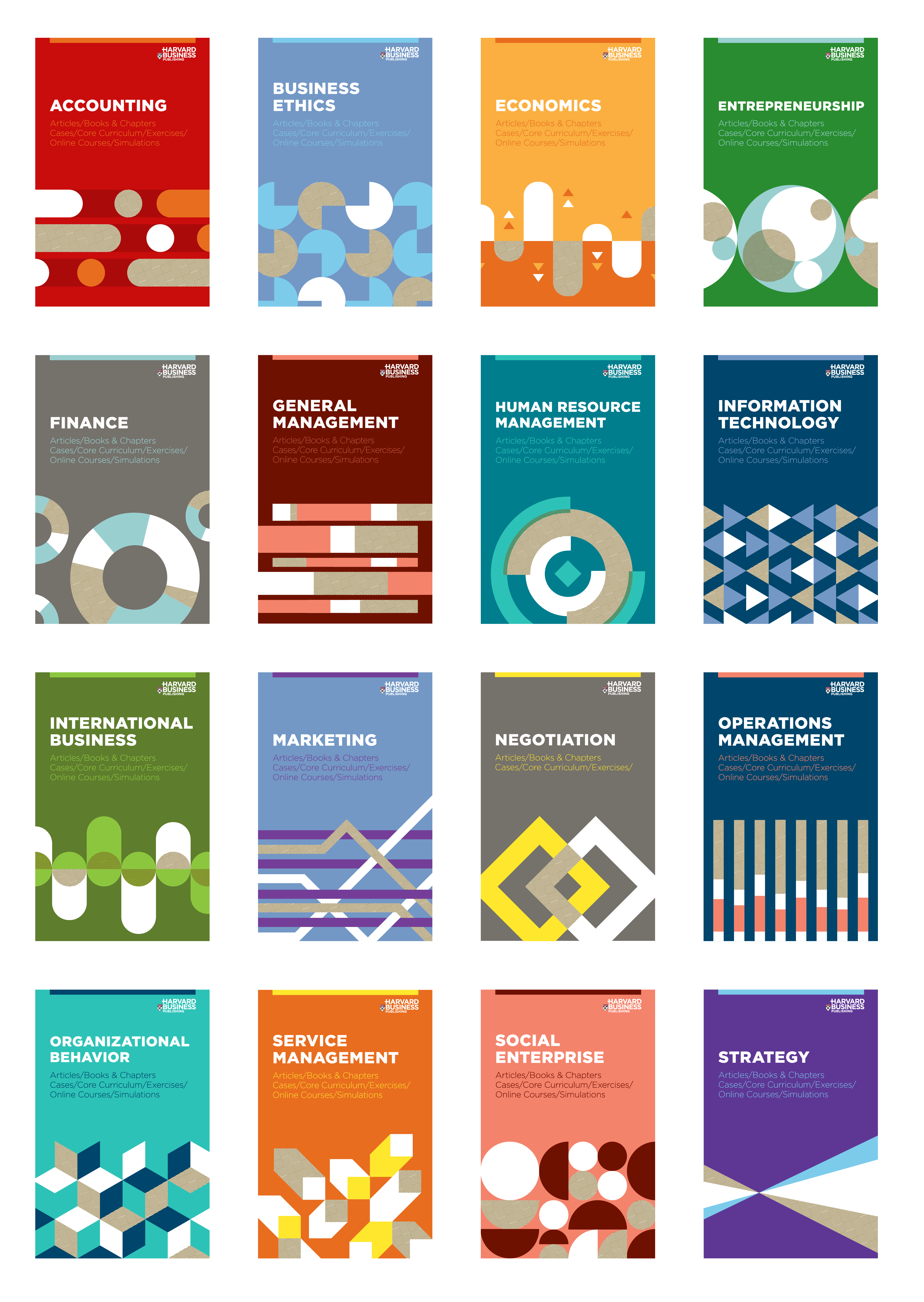 Harvard Business Publishing — Ed Nacional - Designer & Illustration ...