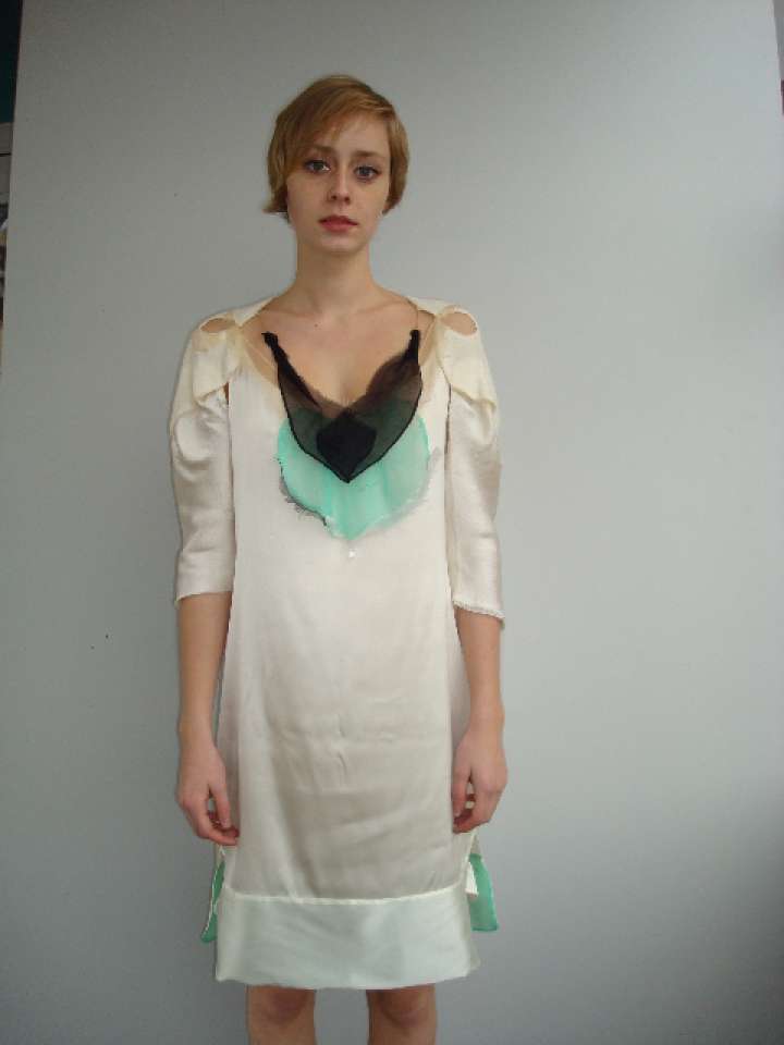 Painted Party for Désiree