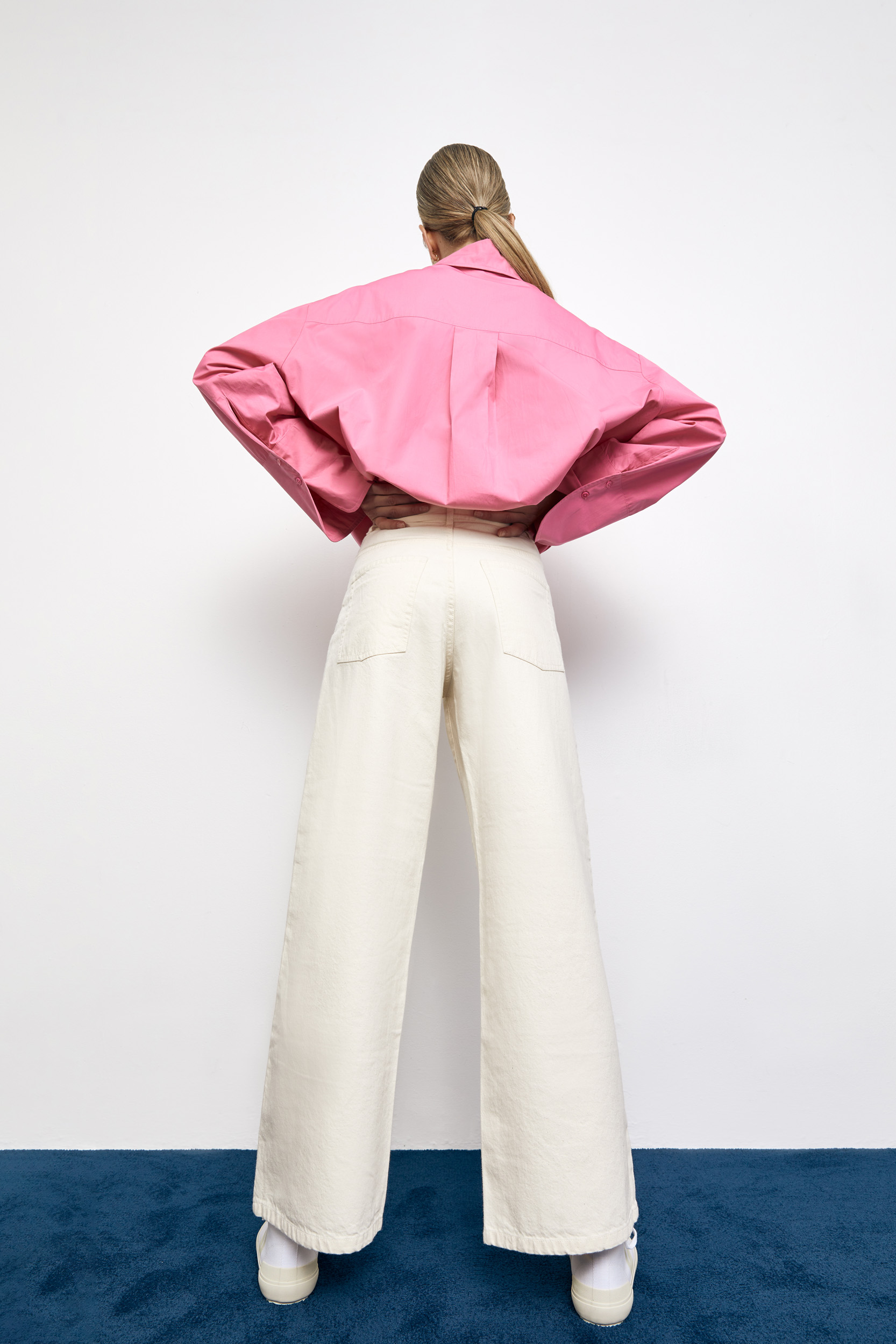 KOWTOW DENIM CAMPAIGN