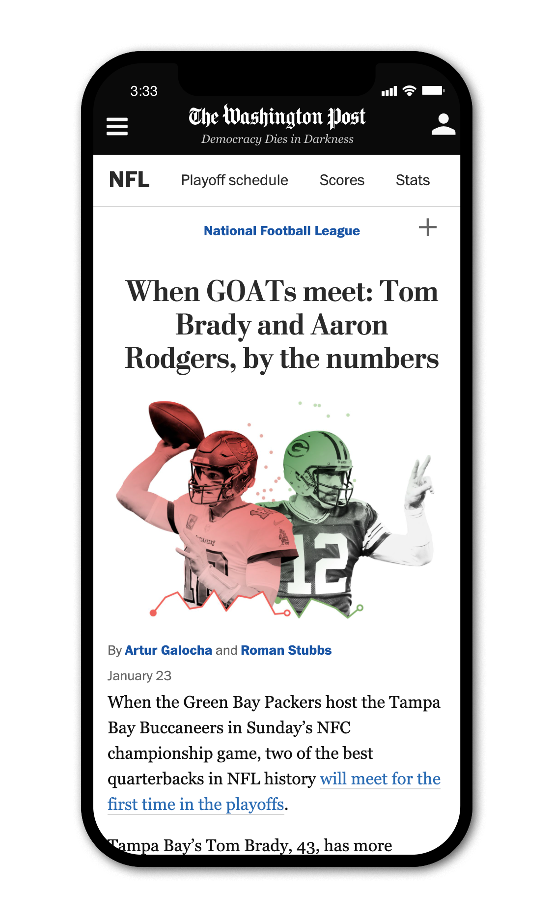 National Football League - The Washington Post