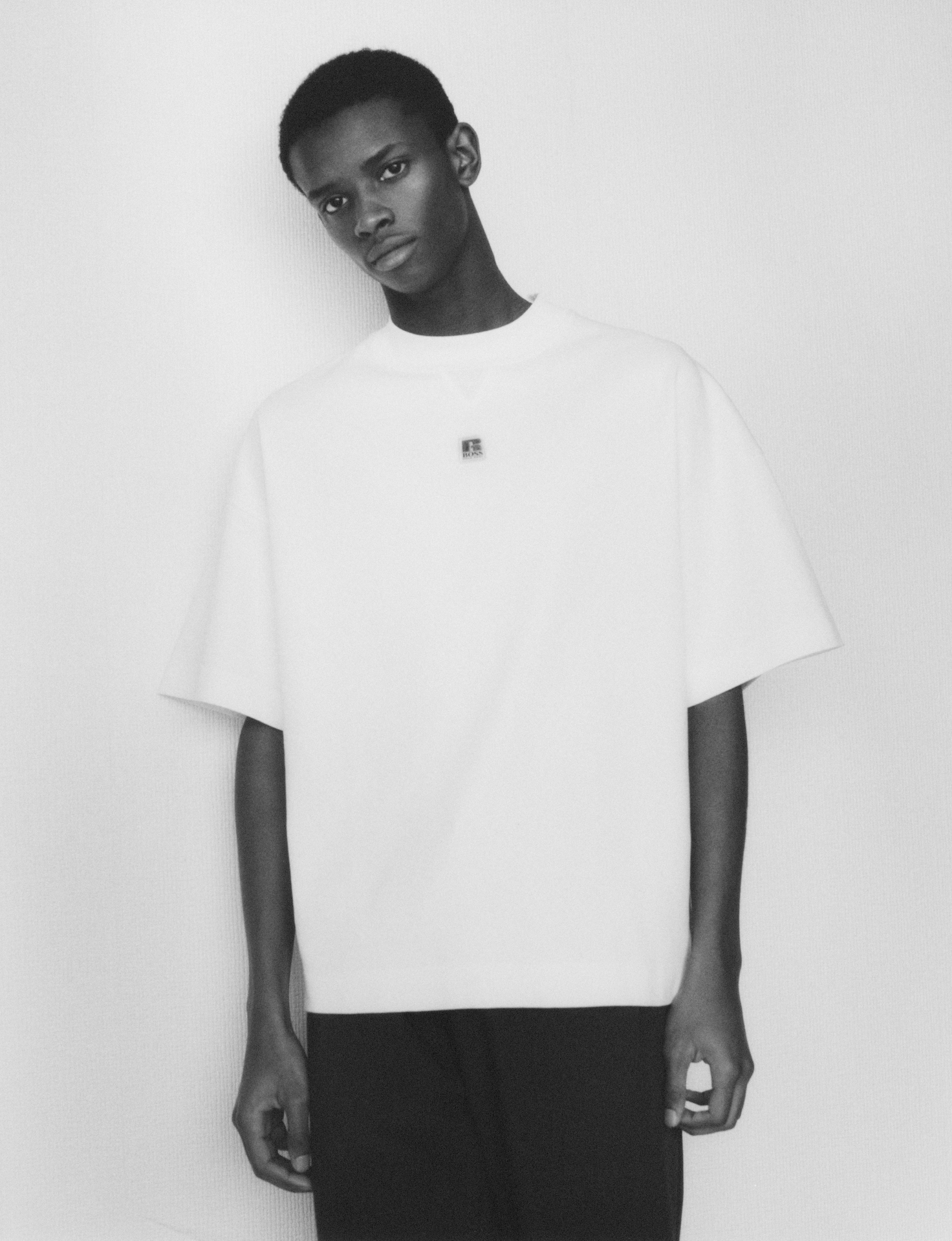 Boss x Russell Athletic