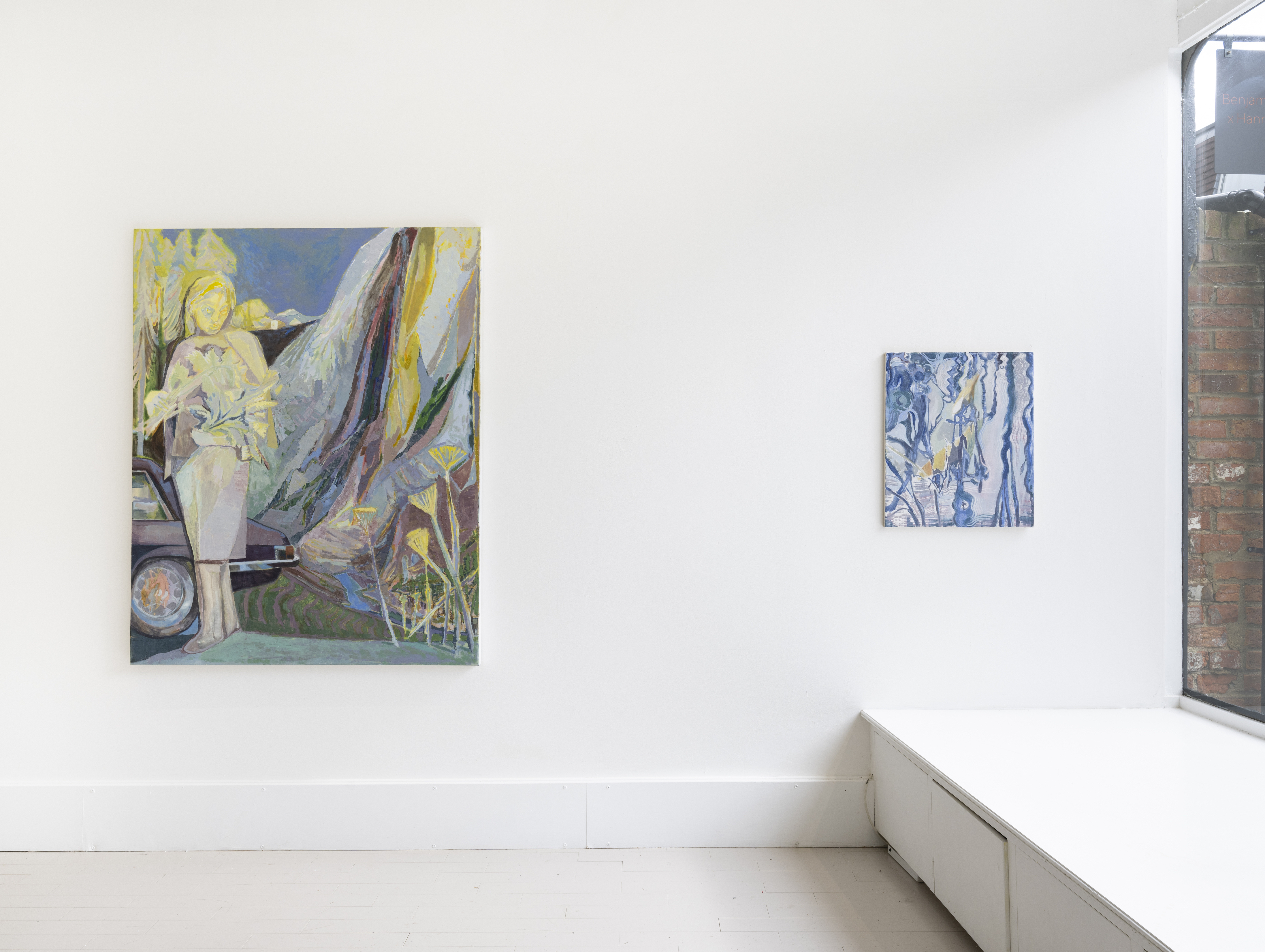 Keep on trucking at Benjamin Parsons Gallery 2024