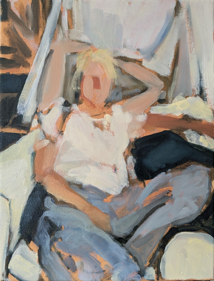 Summer Sophia, Four arms, 2024