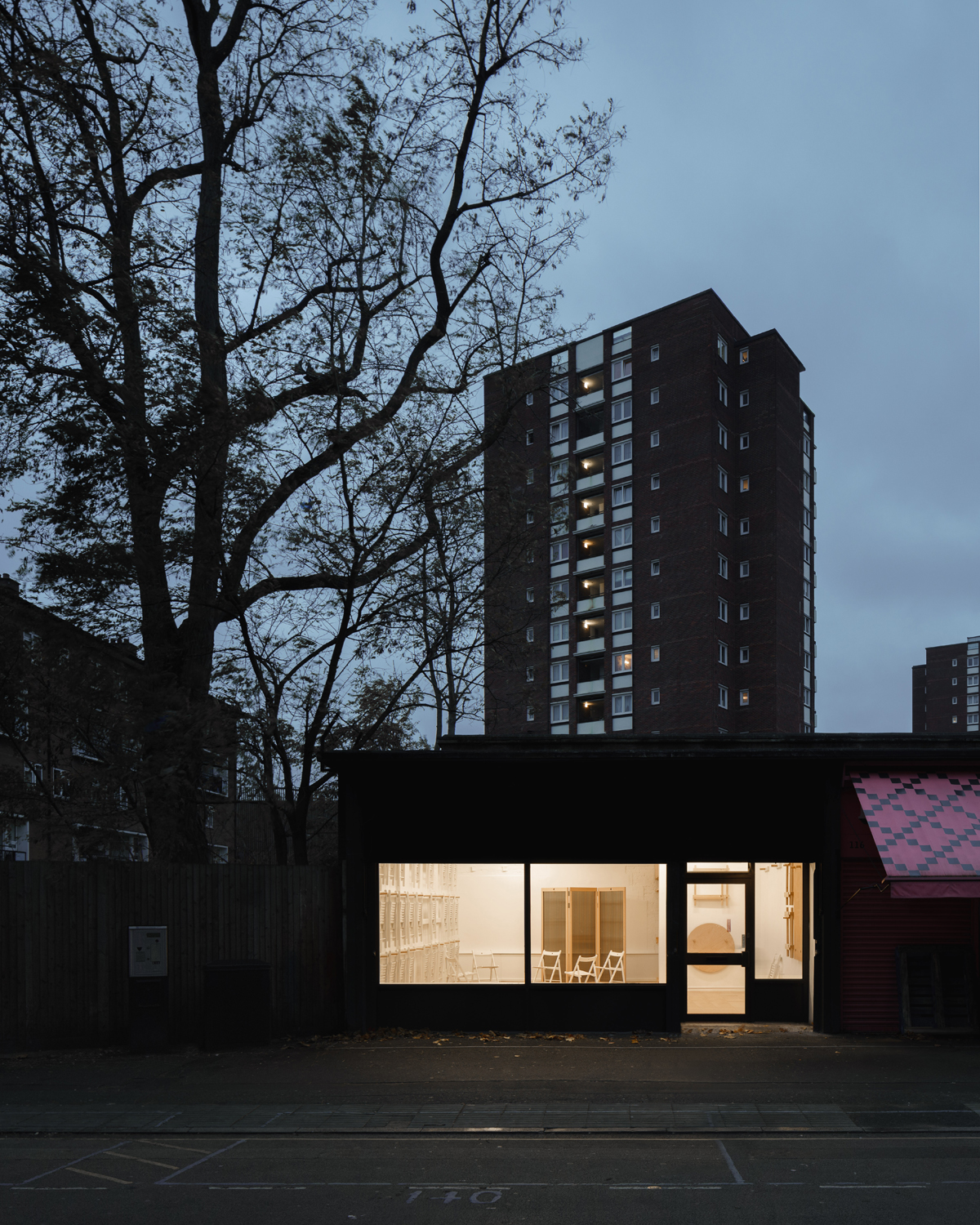 Market Street Studios, Walworth