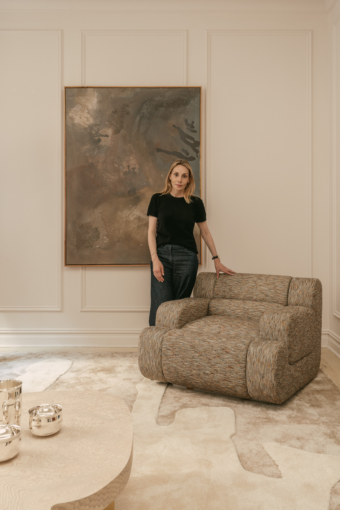 Isabelle Dubern-Mallevays at Invisible Collection New York