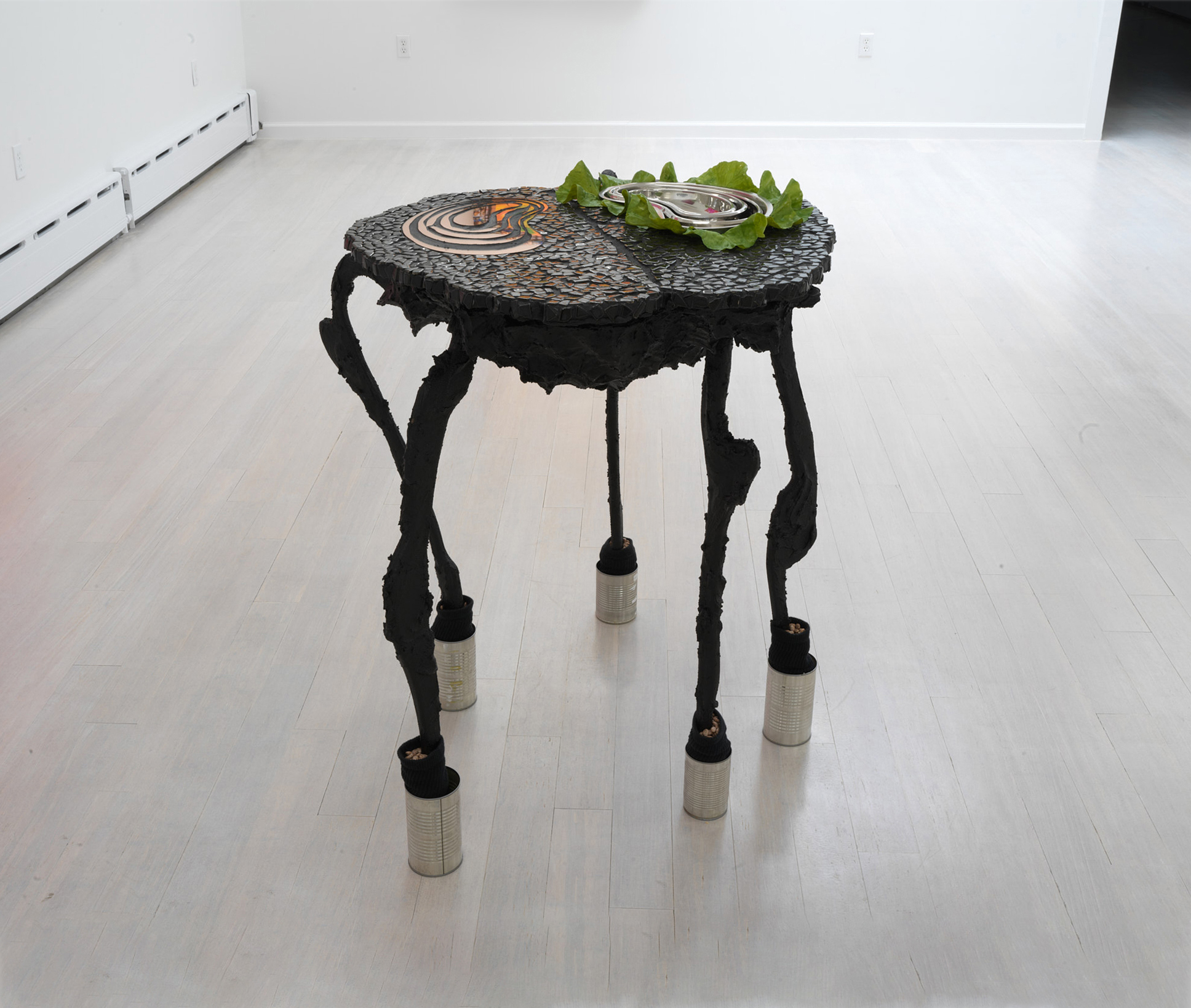 Five Legged Slab - 2021