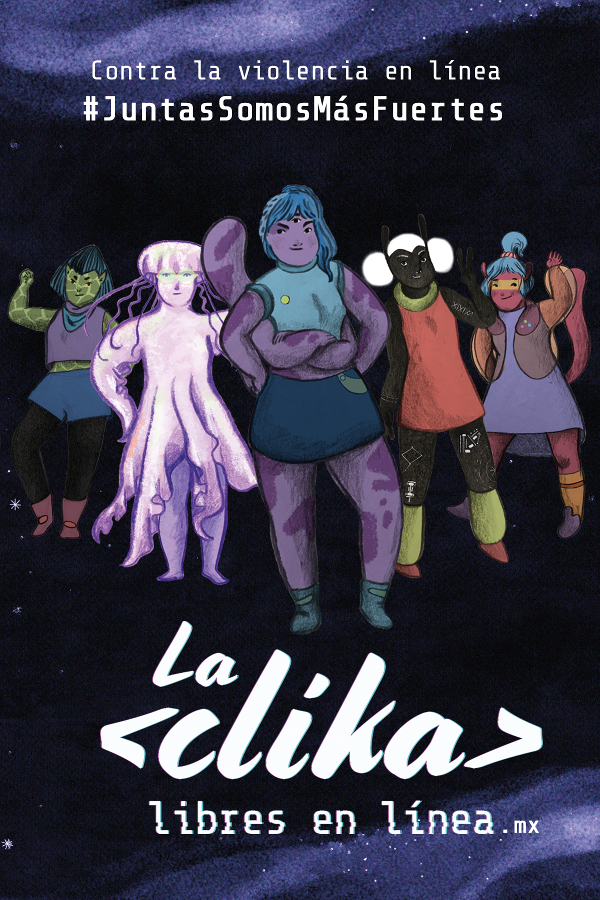 Libres en línea MX / 