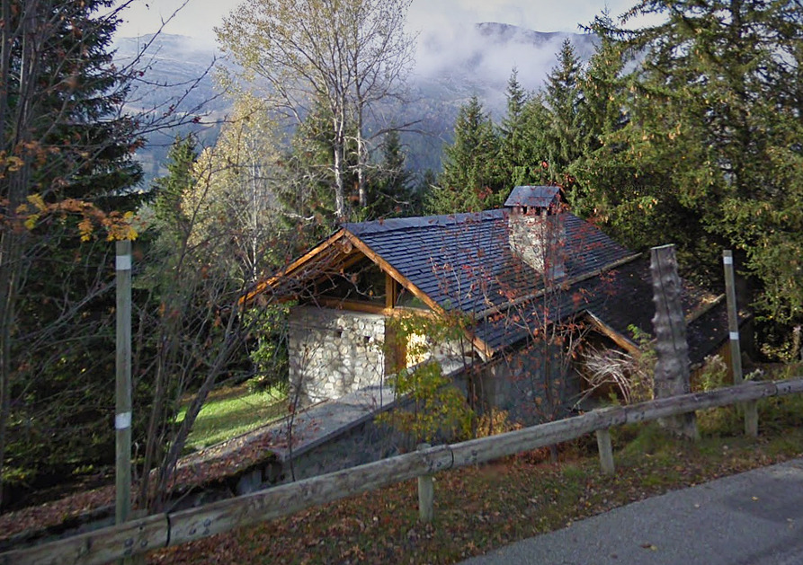 030- Chalet Perriand - Charlotte Perriand architecte