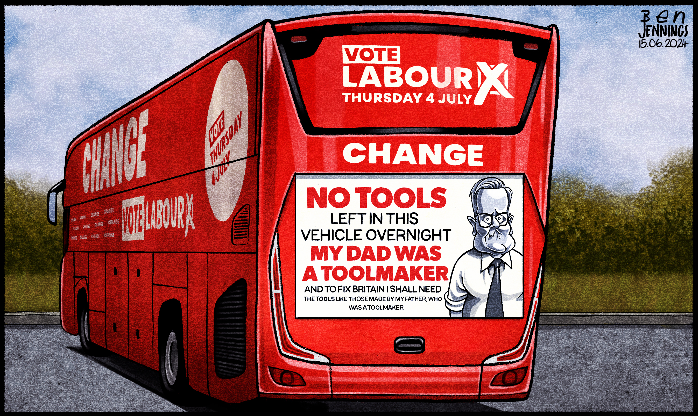 i Newspaper - 15.06.24 (click image to purchase print)