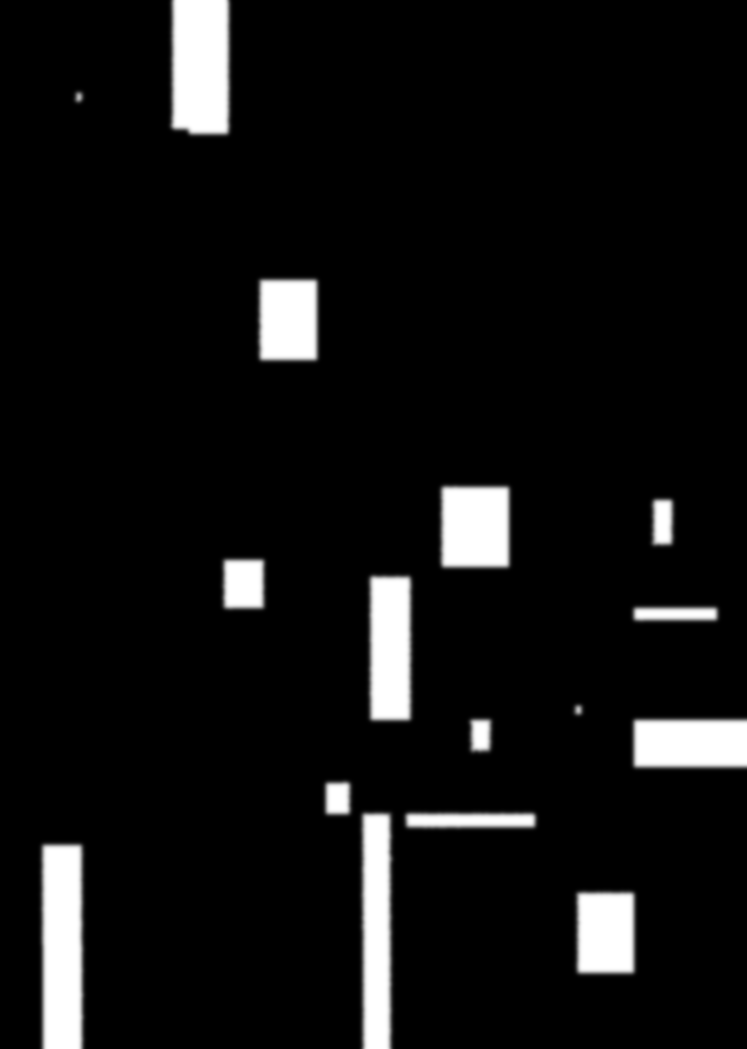 "Everyday voodoo / 6" Giclée prints on Hahnemühle Watercolour paper / Variable dimensions / Edition of 6