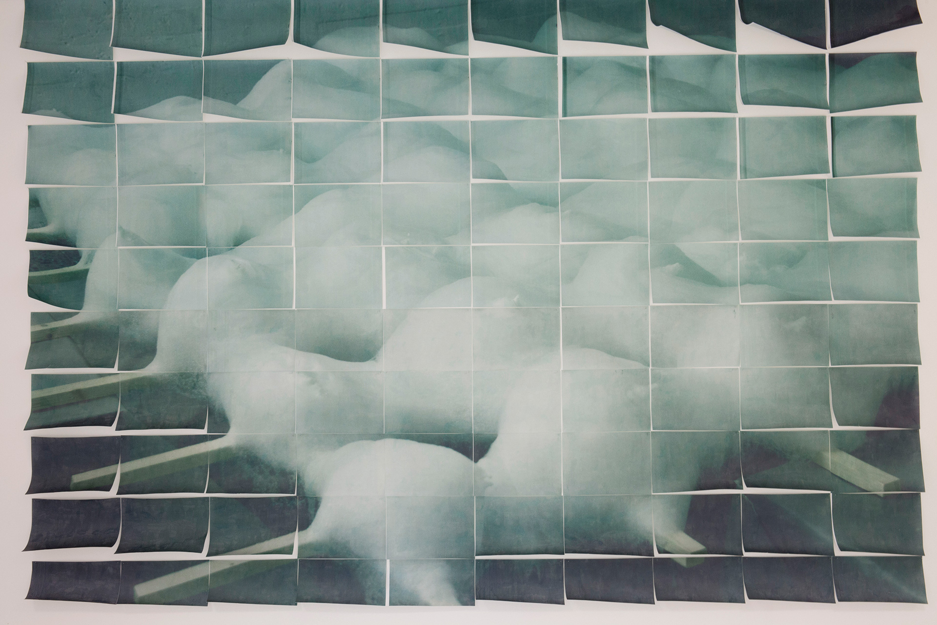 Artothèque Antonin Artaud — sans fin, Elvia Teotski - 2018