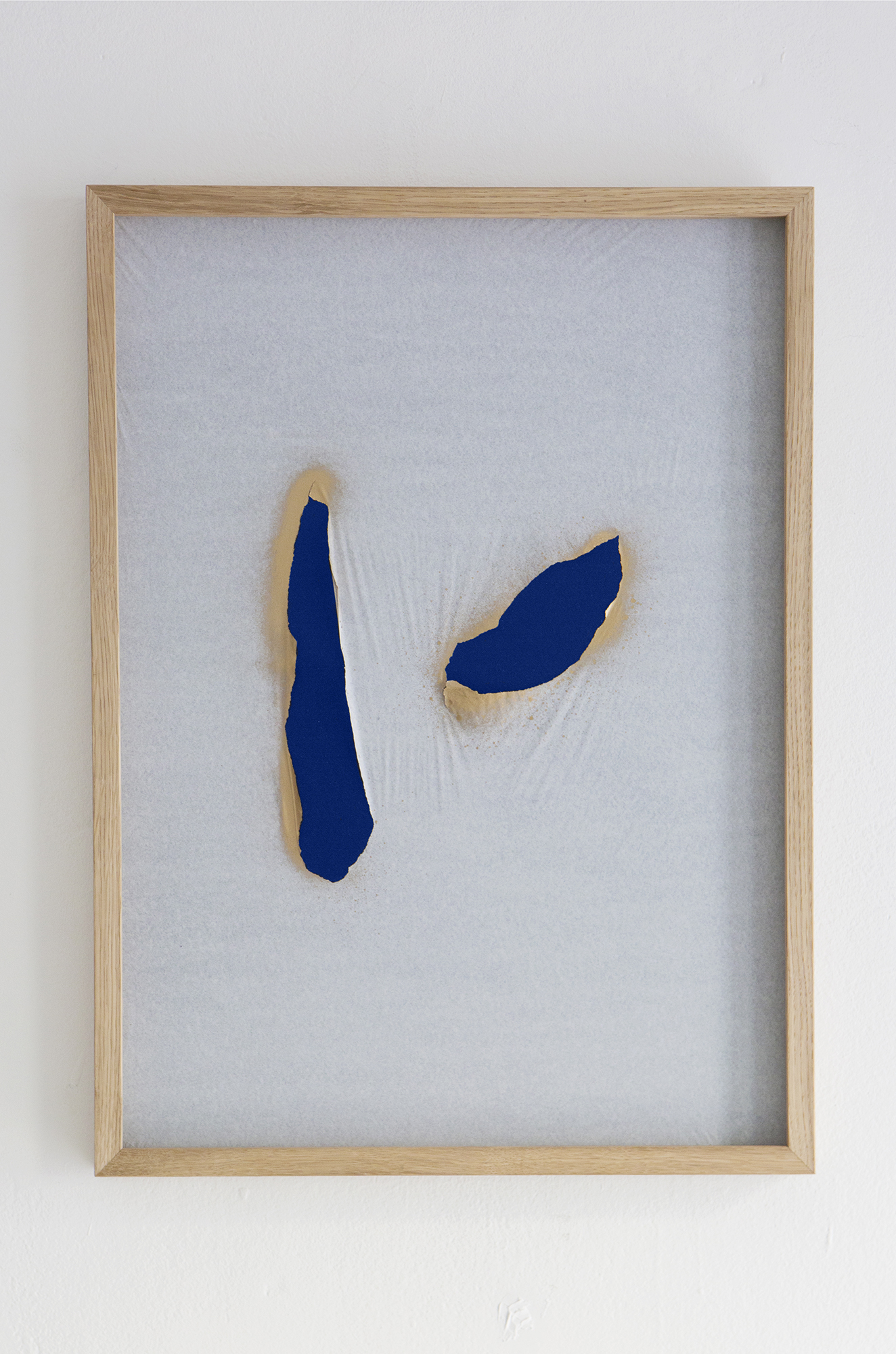 Portable Portal #2, 68x50cm, 2018