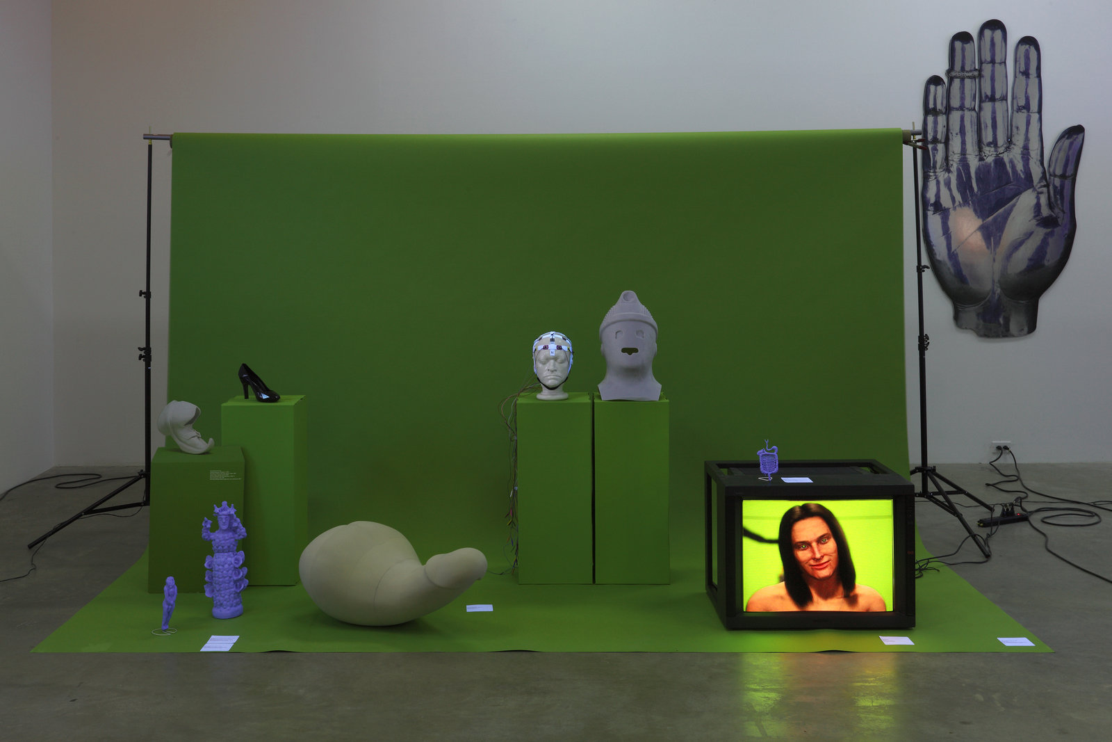 May 2 – Jun 21, 2014, A Month of Making, Gavin Brown's enterprise, 620 Greenwich Street