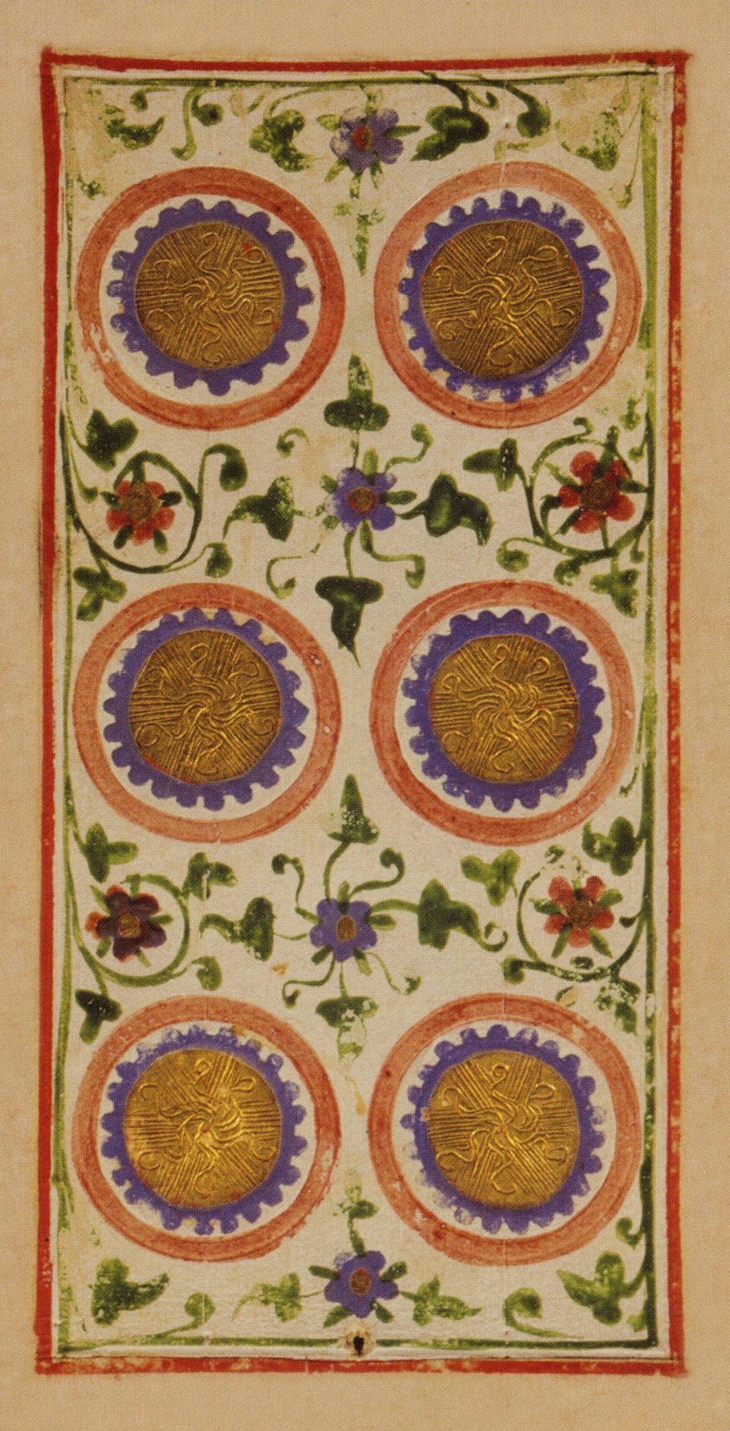 Visconti Sforza Deck