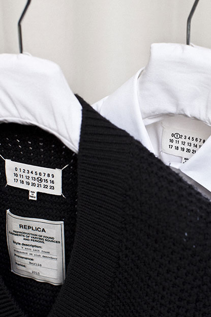 FROM 0 TO 23: A LOOK INTO THE MAISON MARTIN MARGIELA REFERENCE 