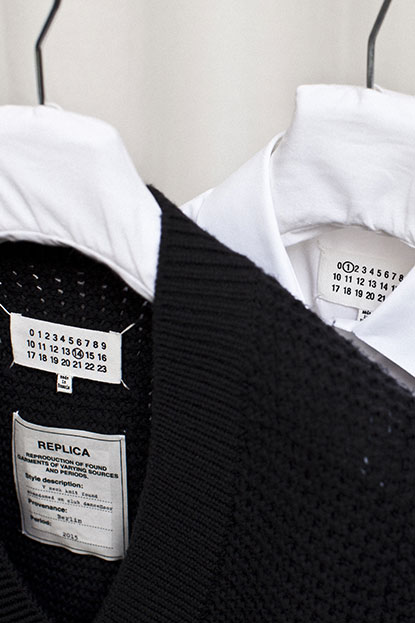 MAISON MARTIN MARGIELA 14 REPRICA LINE-