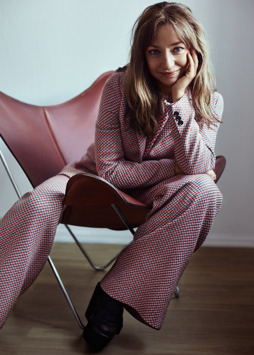 Andrea Br&aelig;in Hovig / Love Child 