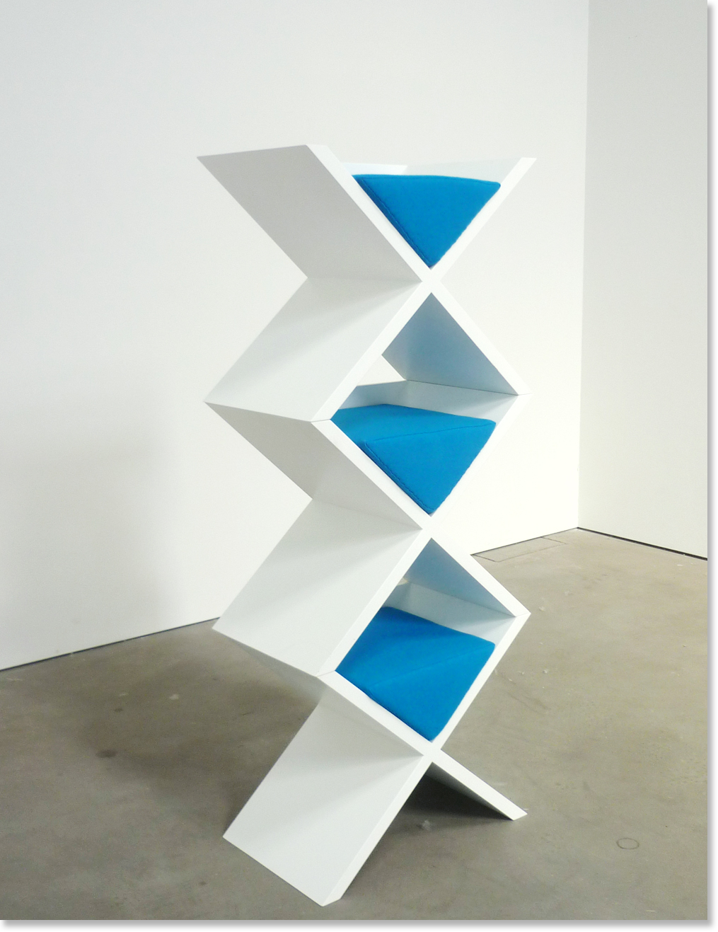 X CHAIR, 2012