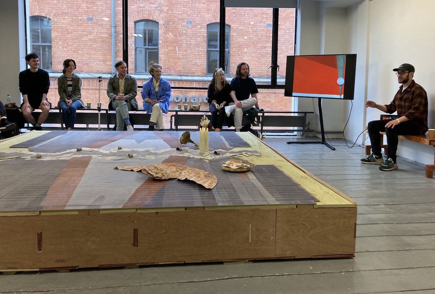 PULSE EVENTS with Sonia Shiel