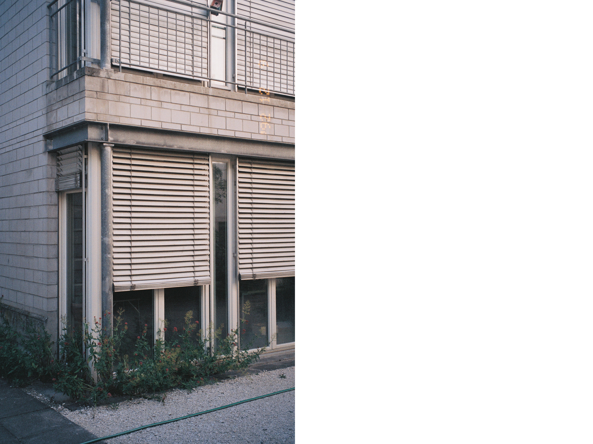 Überbauung Hellmutstrasse by A.D.P. taken in 2023