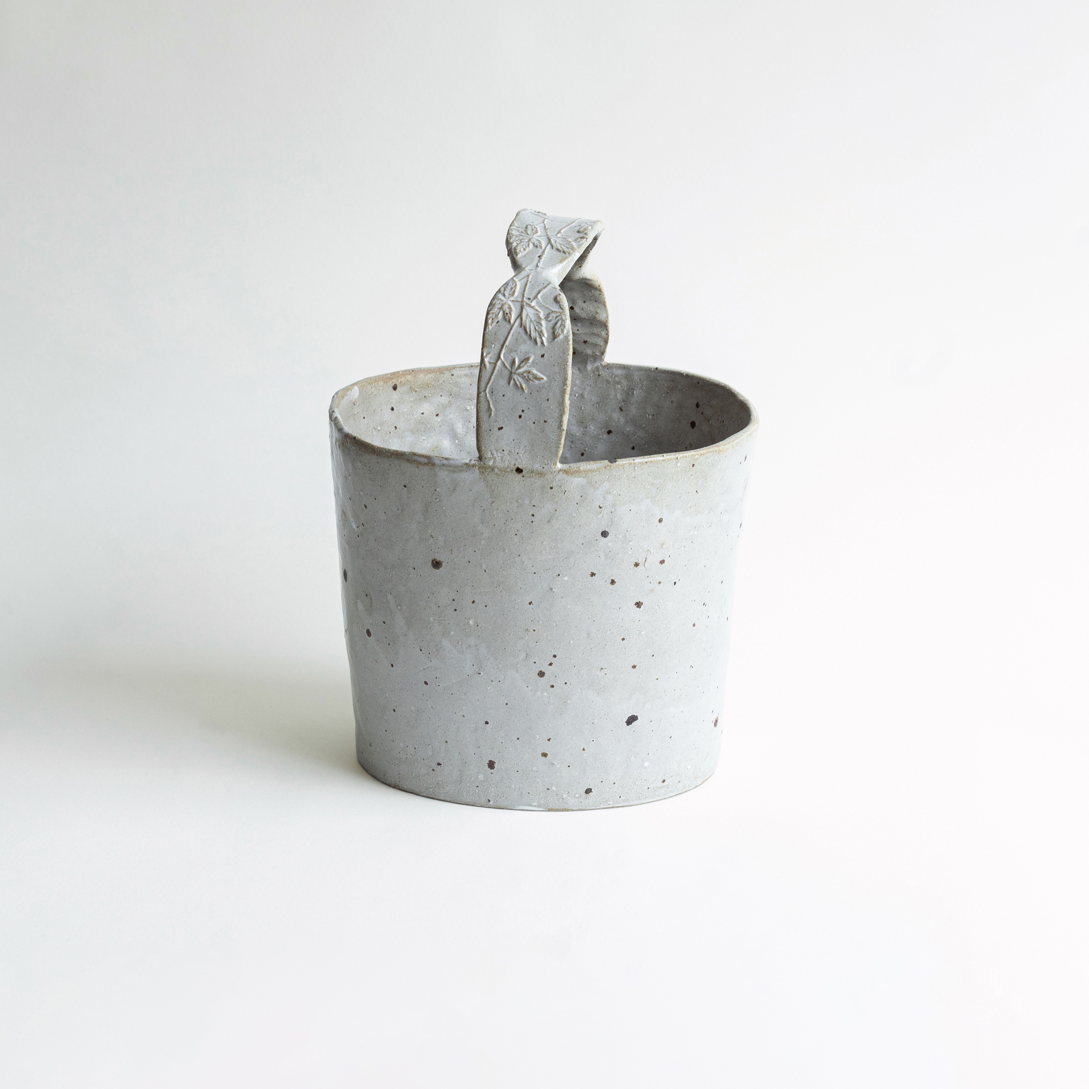 Tangled Grass and Bellflowers Series2020