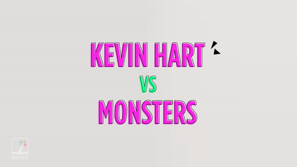 Audible l Kevin Hart l Monsters & How to Tame Them