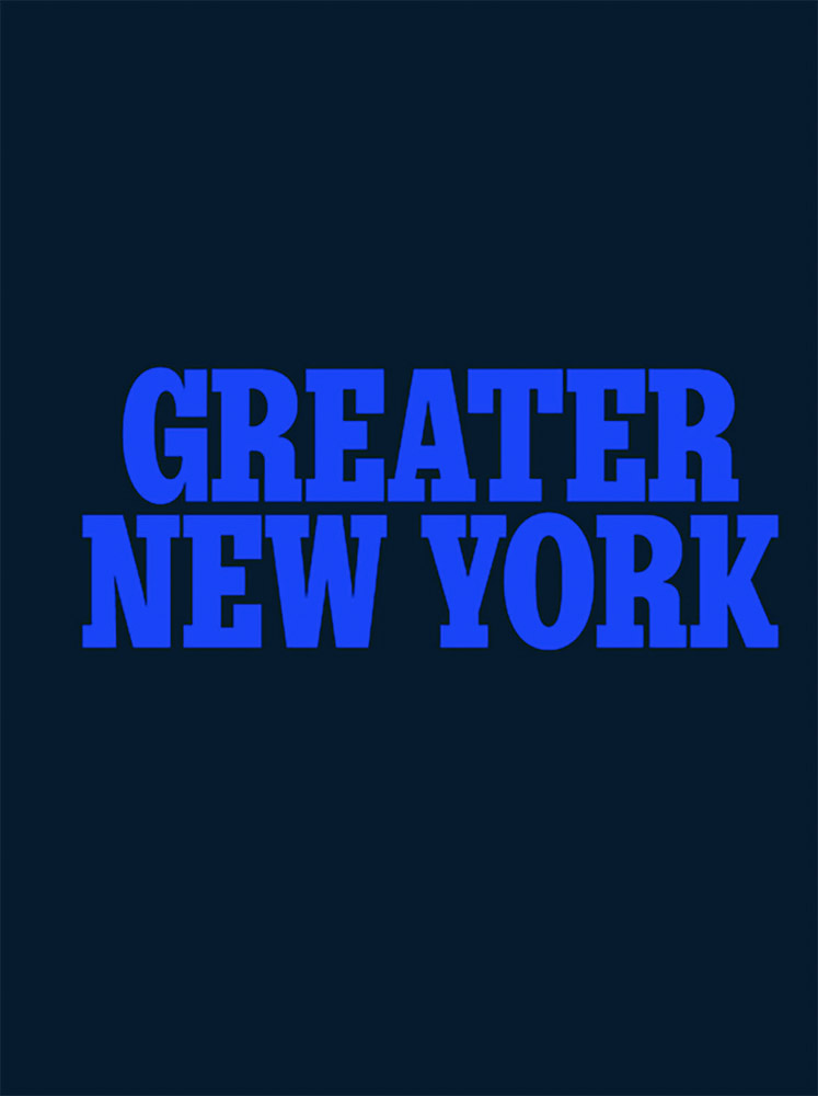 Greater New York | MoMA PS1 Exhibition Catalog