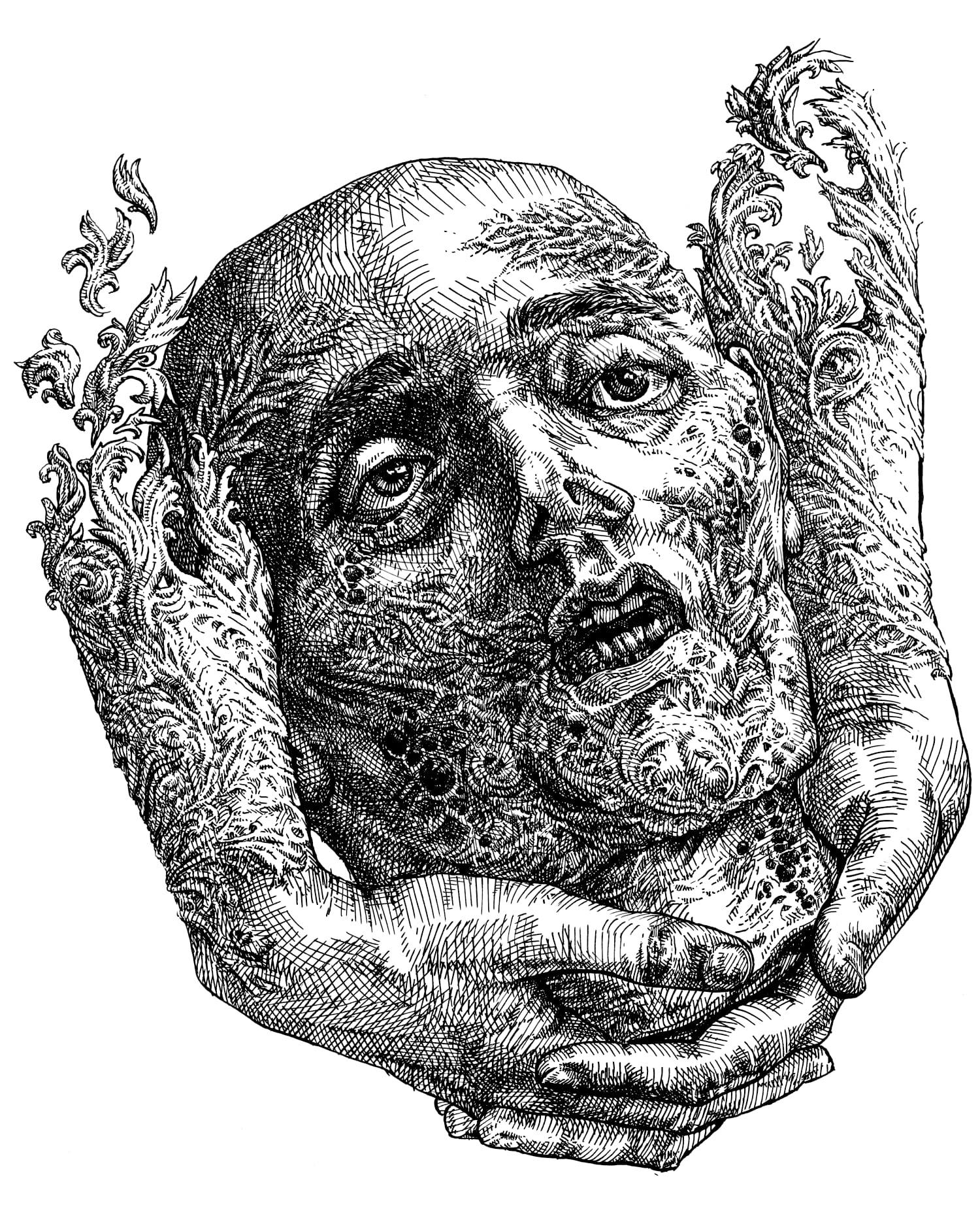 Subscriber exclusive for Gilead Media subscription club. No longer available, but 2021 subscriptions may still be open here.